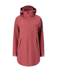 Куртка-Дождевик Brittan в непромокаемой и теплой конструкции, цвет 4109 apple butter Weather report