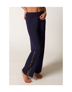 Пижамные штаны "fancy night" эластичный пояс, цвет s656 fancy night Skiny