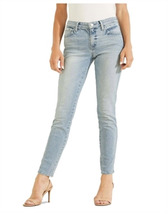 Женские джинсы-скинни со средней посадкой sexy curve Guess