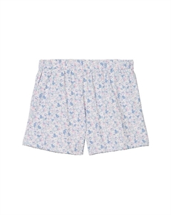 Пижамные шорты с карманами, цвет floral print Marc o'polo