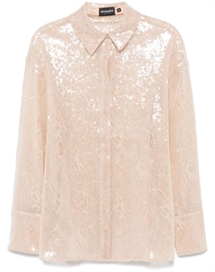 Retrofete рубашка Ariana, нейтральный цвет