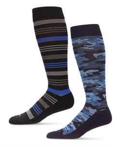 Комплект из 2 женских носков Memoi