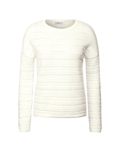 Свитер, белый Cecil