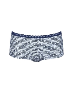 Трусики Go crush 3 шт. в упаковке кружевная кайма, цвет v003 multiple col Sloggi