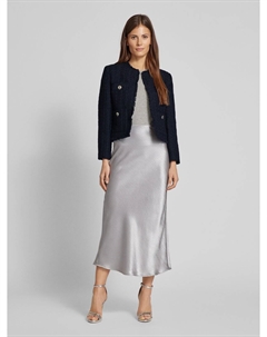 Блейзер с накладными карманами модель «TINA» Mango