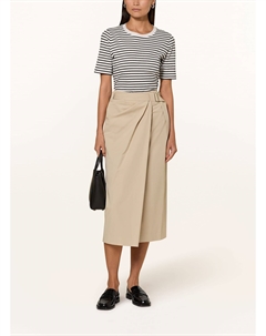 Юбка-Обёртка, бежевый Windsor