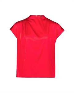 Блузка рубашка воротник-стойка, цвет 4137 formula one Zero