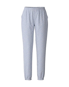 Пижамные штаны для сна с карманами, синий Calida