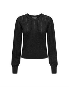 Свитер, черный Jdy