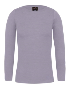 Рубашка из мериносовой шерсти с длинными рукавами Mandurah, фиолетовый Normani