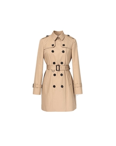 Плащ для женщин, хаки Mai meng