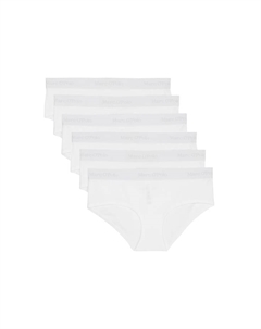 Трусики 6-pack Essentials, белый Marc o'polo