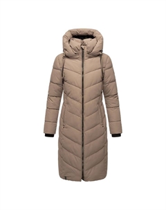 Стеганое пальто Sahnekazii xiv, коричневый Navahoo