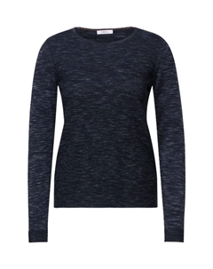 Свитер с круглым вырезом, цвет 16295 heather univ Cecil