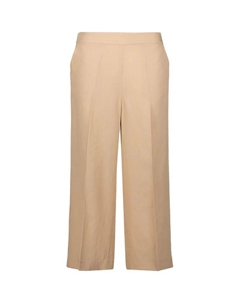 Льняные брюки, цвет 7097 ginger root Zero