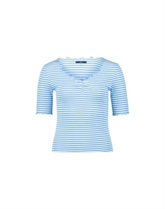 Рубашка с короткими рукавами, белый Zero