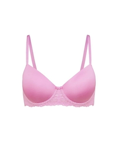 Футболка бюстгальтер чувственные секреты, розовый Calida