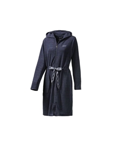 Халат капюшон актив 1659 синий - 11, синий Joop
