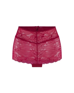 Короткие шорты с высокой талией, цвет cerise Lingadore