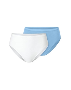 Трусы 95/5 2 шт. в упаковке качество одинарного джерси, мультиколор Schiesser