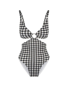 Купальник, цвет square print Lingadore