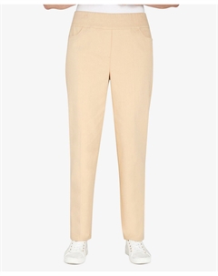 Ключевые элементы больших размеров суперэластичные брюки стандартной длины Alfred dunner