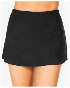 Юбка для плавания, черный Miraclesuit