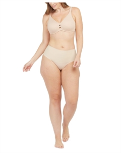 Низкопрофильный формирующий бюстгальтер-минимайзер Spanx