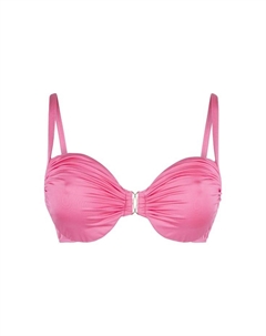 Верх бикини на косточках, розовый Lingadore
