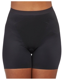 Женские шорты Thinstincts 2.0 с высокой талией и длиной до бедра для девочек Spanx