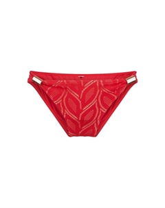 Трусики бикини, красный Lingadore