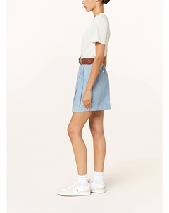 Шорты в джинсовом стиле, голубой Polo ralph lauren