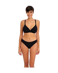 Кружевные плавки бикини Ibiza waves, цвет blk Freya