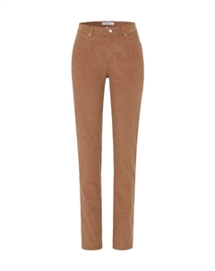Вельветовые брюки "Мэри" с пятью карманами, цвет 56 vikunja Brax
