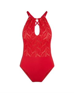 Купальник, красный Lingadore