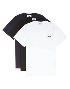 Футболка cotton T-shirts (pack of three), белый Ambush