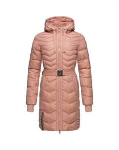 Стеганое пальто цикламен, розовый Navahoo