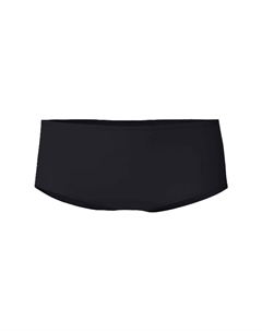 Трусики Essential из хлопка с эластичным поясом, черный Calida