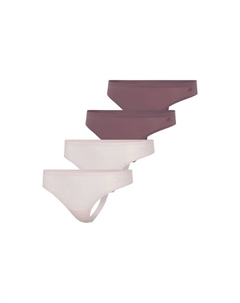 Трусики Tanga sport active light flex-packed, розовый Adidas