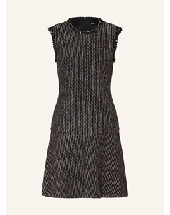 Платье-Футляр Datana из букле, мультиколор Boss