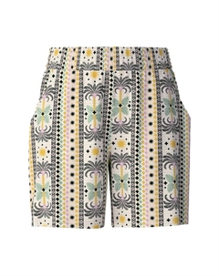 Пижамные штаны от солнца Favorites с эластичным поясом, бежевый Calida