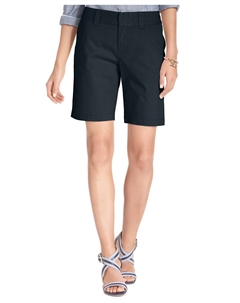 Женские шорты-бермуды Hollywood TH Flex 9 дюймов, темно-синий Tommy hilfiger