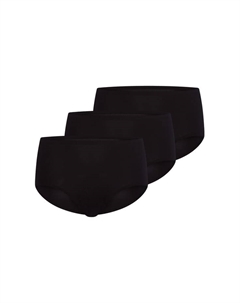 Трусы-Подтяжки упаковка из 3 штук просто лучше невидимки, черный Mey