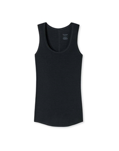 Майка-Топ по индивидуальному заказу, черный Schiesser