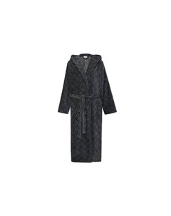 Халат с капюшоном Illusions, мультиколор Move