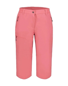 Капри брюки водоотталкивающие быстросохнущие, красный Icepeak