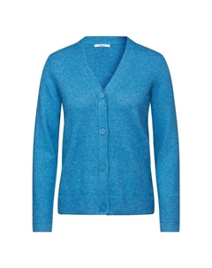 Свитер, синий Cecil