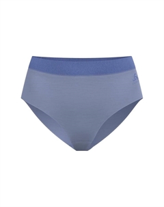 Шерстяные трусы дышащие влагорегулирующие, голубой Odlo