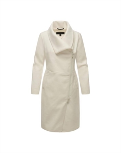 Короткое пальто бархатное розовое 14, белый Navahoo