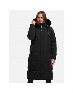 Стеганое пальто blitzliebe xiv, черный Navahoo